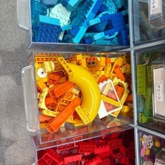 レゴ　大量　引退品の画像