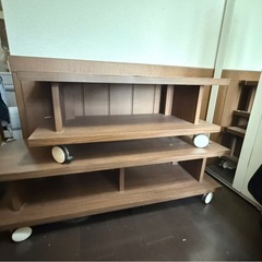ローボード（別売りもできます)
の画像