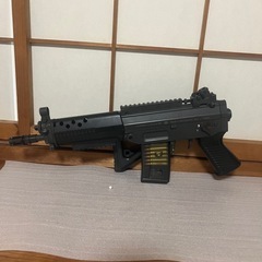 東京マルイSIG552 SEALS 電動ガン ブラックの画像