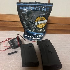 東京マルイSIG552 SEALS 電動ガン ブラックの画像