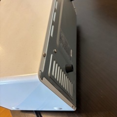 【ほぼ新品】トースターの画像