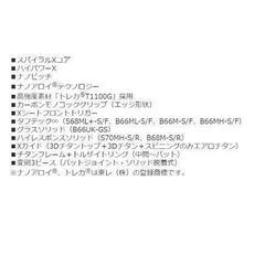 新品未使用シマノ S68ML+-S/Fの画像