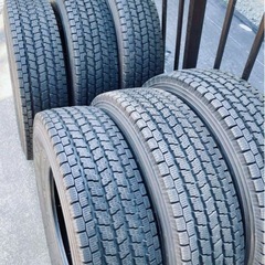 2023年製　205/85R16 スタッドレス　ice GUARD ヨコハマタイヤの画像