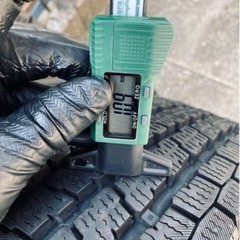 2023年製　205/85R16 スタッドレス　ice GUARD ヨコハマタイヤの画像