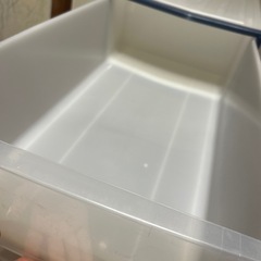 衣装ケース　中古　3個の画像