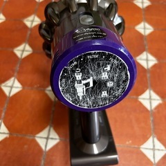 ダイソン　掃除機の画像