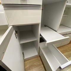 レンジボード【リサイクルフカツ岡崎倉庫店】250728NA-6の画像