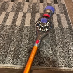 ダイソン掃除機　不動の画像