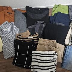 レディース服　まとめ売り 40点の画像