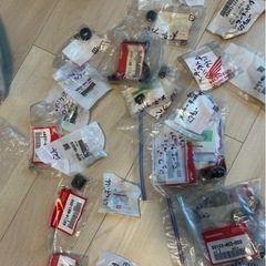 スティードホンダ純正部品の画像