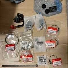 スティードホンダ純正部品の画像