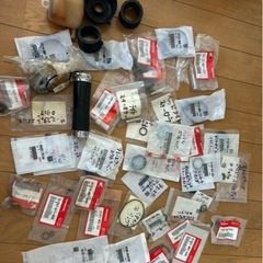 スティードホンダ純正部品の画像