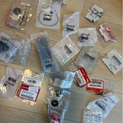 スティードホンダ純正部品の画像