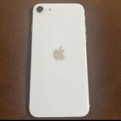 iPhoneSE2 64G 郵送可の画像