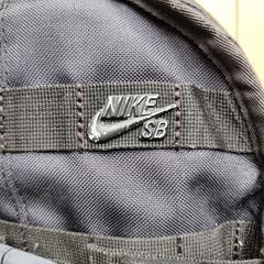 ナイキ　NIKE SB バックパック　ブラックの画像