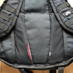 ナイキ　NIKE SB バックパック　ブラックの画像