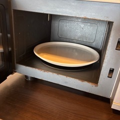 電子レンジの画像
