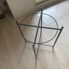 IKEAのGLADOM（グラドム）トレイテーブルの画像
