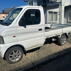 スズキ　キャリー　好調 4WD 切り替えの画像
