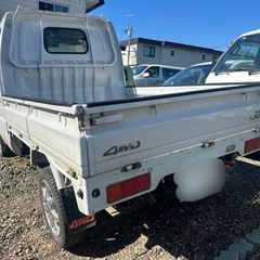 スズキ　キャリー　好調 4WD 切り替えの画像
