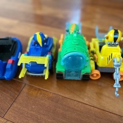 USED パウパトロール　セットの画像
