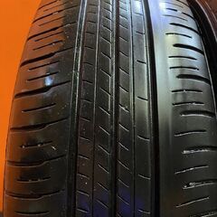 DUNLOP ENASAVE EC300+ 185/65R15 15インチ 夏タイヤ 4本 22年製 バリ溝 シエンタ ノート フリード アリオン イスト ティーダ等　(KTG324) の画像