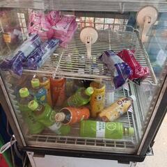 業務用冷蔵ショーケースの画像
