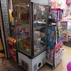 業務用冷蔵ショーケースの画像