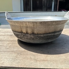 アルミかまの画像