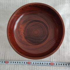 木製ボウルの画像