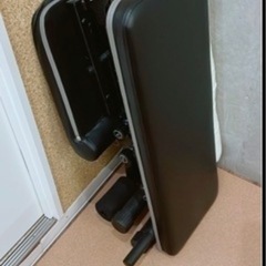 ベンチプレス台の画像
