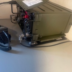 米軍V/UHFトランシーバー　AN/URC-101の画像