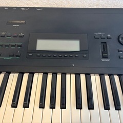 Yamaha SY-99 シンセサイザー 61鍵の画像