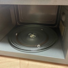 動作確認済み　電子レンジ　パナソニック　単機能電子レンジの画像