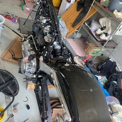 2023年式ブレイクアウト写真のままの画像
