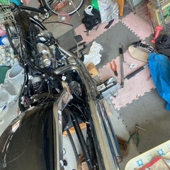 2023年式ブレイクアウト写真のままの画像
