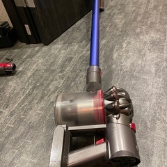 ダイソン　掃除機　不動の画像