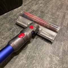 ダイソン　掃除機　不動の画像