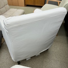 リユースのサカイ東金店 IKEA 一人掛けソファー TJ13506の画像