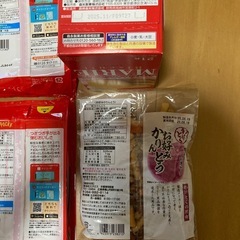 お菓子セットの画像
