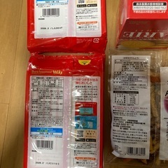 お菓子セットの画像