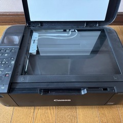 【ジャンク品】動きません！Canon PIXUS プリンターMG4230の画像