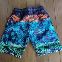 120sizeサーフパンツ フラワーパターンの画像