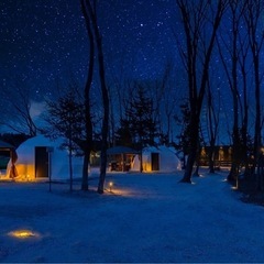 那須塩原市関谷⭐︎８月限定【16:30-20:30】グランピング・ホールスタッフの画像