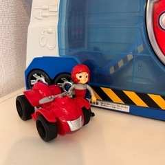 【早い者勝ち】パウパトローラー×4体車セット
の画像