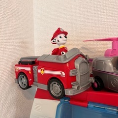 【早い者勝ち】パウパトローラー×4体車セット
の画像