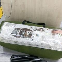 0728-014 Wenzel(ウェンゼル) 　8人用 テントの画像
