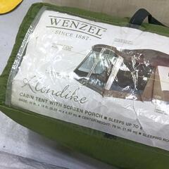 0728-014 Wenzel(ウェンゼル) 　8人用 テントの画像