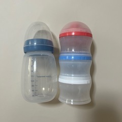 コンビ　調乳じょ〜ず70（調乳ポット）　おまけ付きの画像
