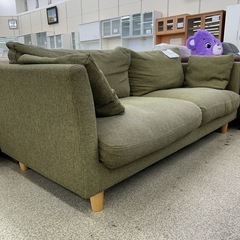 リユースのサカイ東金店 NITOR  ソファー TJ13507の画像